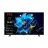 Телевизор TCL 75" LED SMART TV 75T69C, QLED 4K UHD, Google TV, Black
