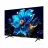 Televizor TCL 75" LED SMART TV TCL 75T69C, QLED 4K UHD, Google TV, Black