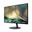Monitor ACER 23.8” ACER VA LED SA240YH ZeroFrame Black (4ms, 100M:1, 250cd, 1920x1080, 178°/178°, VGA,  HDMI, 100Hz refresh Rate,  Audio Line-out) [UM.QS2EE.109]