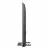 Televizor Hisense 43" LED SMART TV Hisense 43A7Q, QLED, 4K UHD, VIDAA OS, Black