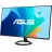 Игровой монитор ASUS 27" ASUS VZ279HG IPS Ultra-slim Frameless Monitor WIDE 16:9, 120Hz, 0.311, 1ms, Contrast 1500:1, H:30-138kHz, V:48-120Hz, 1920x1080 Full HD, D-Sub/HDMI 1.4 (monitor/монитор)