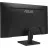 Monitor gaming ASUS 27" ASUS VA27AQ 2K IPS Frameless Monitor WIDE 16:9, 75Hz, 0.233, 1ms, Contrast 1000:1, H:30-130kHz, V:48-75Hz, 2K QHD 2560x1440, Speakers 2x2W, Display Port 1.2/HDMI 1.4/D-Sub (monitor/монитор)