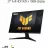 Игровой монитор ASUS 27" ASUS TUF Gaming VG279QM1A Fast IPS Gaming Monitor WIDE 16:9, 0.311, 1ms, 280Hz, FreeSync&G-Sync, Contrast 1000:1, H:315-315kHz, V:48-280Hz, 1920x1080 Full HD, Speakers 2x2W, 2xHDMI v2.0/Display Port 1.2, USB Hub (monitor/монитор)