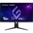Monitor gaming VIEWSONIC 27.0” VIEWSONIC IPS LED XG275D1-4K Dual-Resolution Black (0.5ms, 1000:1, 300cd, 3840x2160 and 1920x1080, 178°/178°, up to 320Hz Refresh Rate, Console Mode 120Hz, HDMI, 2 x HDMI2.1, DisplayPort, USB-C, NVIDIA G-SYNC, AMD FreeSync Premium, Height Adjus