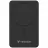 Power Bank VERBATIM 5000mAh Power bank - Verbatim Charge'n'Go Essentials Power Bank Magnetic Wireless 5000mAh, Slim Battery, Dual Charging Modes: 15W magnetic wireless and 20W USB-C PD, 126g, Black
