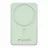 Внешний аккумулятор VERBATIM 5000mAh Power bank - Verbatim Charge'n'Go Essentials Power Bank Magnetic Wireless 5000mAh, Slim Battery, Dual Charging Modes: 15W magnetic wireless and 20W USB-C PD, 126g, Green