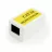 LAN coupler GEMBIRD 8P8C LAN coupler, RJ-45F to RJ-45F connectors, Category 5E compatible, white