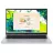 Laptop ACER Aspire Go 15 AG15-72P Pure Silver (NX.JSVEU.006) 15.6” ComfyView IPS FHD (Intel Core 5 120U 10xCore 1.4-5.0GHz, 16GB DDR4 RAM (1slot free), 1TB PCIe NVMe SSD, Intel Graphics, WiFi6-AX/BT 5.2, 53Wh, FHD webcam, EN/RU/UA, Linux, 1.53kg)