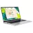 Laptop ACER Aspire Go 15 AG15-72P Pure Silver (NX.JSVEU.006) 15.6” ComfyView IPS FHD (Intel Core 5 120U 10xCore 1.4-5.0GHz, 16GB DDR4 RAM (1slot free), 1TB PCIe NVMe SSD, Intel Graphics, WiFi6-AX/BT 5.2, 53Wh, FHD webcam, EN/RU/UA, Linux, 1.53kg)