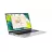 Laptop ACER ACER Aspire Go 15 AG15-72P Pure Silver (NX.JSVEU.006) 15.6” ComfyView IPS FHD (Intel Core 5 120U 10xCore 1.4-5.0GHz, 16GB DDR4 RAM (1slot free), 1TB PCIe NVMe SSD, Intel Graphics, WiFi6-AX/BT 5.2, 53Wh, FHD webcam, EN/RU/UA, Linux, 1.53kg)
