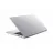 Laptop ACER ACER Aspire Go 15 AG15-72P Pure Silver (NX.JSVEU.006) 15.6” ComfyView IPS FHD (Intel Core 5 120U 10xCore 1.4-5.0GHz, 16GB DDR4 RAM (1slot free), 1TB PCIe NVMe SSD, Intel Graphics, WiFi6-AX/BT 5.2, 53Wh, FHD webcam, EN/RU/UA, Linux, 1.53kg)