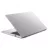 Laptop ACER Aspire Go 15 AG15-72P Pure Silver (NX.JSVEU.006) 15.6” ComfyView IPS FHD (Intel Core 5 120U 10xCore 1.4-5.0GHz, 16GB DDR4 RAM (1slot free), 1TB PCIe NVMe SSD, Intel Graphics, WiFi6-AX/BT 5.2, 53Wh, FHD webcam, EN/RU/UA, Linux, 1.53kg)