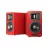 Boxa EDIFIER Edifier Airpulse A100 Hi-Res Audio Bluetooth Speakers, Color: Red, 2.0/ L/R(Treble):10W + 10W, L/R(Woofer): 40W + 40W RMS,  Horn-loaded ribbon tweeter, Audio in: AUX, PC, USB, Optical, Bluetooth,  Built-in Amplifier and subwoofer output, remote contr