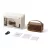 Boxa EDIFIER Edifier MP330 Brown, Portable Tabletop Bluetooth Speaker, Vintage Radios classic design, 40W (2x11W+18W) RMS, USB-C port and microSD card slot, Class-D Amplifier, Bluetooth 6.0, Hi-Res Audio certified, supporting 24bit/96kHz high-resolution audio pro