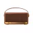 Boxa EDIFIER Edifier MP330 Brown, Portable Tabletop Bluetooth Speaker, Vintage Radios classic design, 40W (2x11W+18W) RMS, USB-C port and microSD card slot, Class-D Amplifier, Bluetooth 6.0, Hi-Res Audio certified, supporting 24bit/96kHz high-resolution audio pro