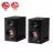 Boxa EDIFIER Edifier MR5 2.0 Studio Monitor Speakers, Black, 110W (2x15W+ 2x10W+2x30W) RMS, Bluetooth 6.0, LDAC, Hi-res sertified, 24bit/96kHz, Fine-tuned 5” woofers, 3.75” mid-range drivers,1” silk dome tweeters, Class-D amplifier, DSP,  3.5mm AUX & USB-C audio