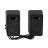 Колонка EDIFIER Edifier QR30 Desktop Active Speaker, 30W RMS, Audio inputs: 3.5mm AUX, USB-A, and Bluetooth5.4, Splendid light effects by TempoAbyss, Edifier ConneX app, black