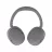 Наушники проводные с микрофоном EDIFIER Edifier W800BT SE Gray Wireless Over-Ear Headphones, Bluetooth V5.4, SBC, 40mm dynamic driver, up 45 hours playtime, Fast charge, USB-C (audio), Edifier Connect app, multipoint connection, foldable