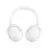 Наушники проводные с микрофоном EDIFIER Edifier W800BT SE White Wireless Over-Ear Headphones, Bluetooth V5.4, SBC, 40mm dynamic driver, up 45 hours playtime, Fast charge, USB-C (audio), Edifier Connect app, multipoint connection, foldable