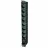 UPS Eaton Eaton FlexPDU 12 IEC, 1U, C20 input, 4 kW, 16A, 200-240V, Outlets: (12) C13/(1) C19