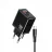 Incarcator Jokade Jokade Wall Charger 1*USB-A 5A,20W with Cable Type-C JB086, Black