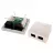 Priza externa Hipro LY-SB08, 2xRJ45,  2UTP,  Cat.5e