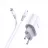 Incarcator Jokade Jokade Wall Charger with Cable Type-C to Lightning 20W Chengyun JB010, White