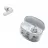 Casti fara fir JBL JBL Earphones TWS Tune Beam Ghost Edition, White