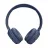 Casti cu fir si microfon JBL JBL On-Ear Headphones with MIC Bluetooth Tune 520BT, Blue