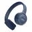 Casti cu fir si microfon JBL JBL On-Ear Headphones with MIC Bluetooth Tune 520BT, Blue