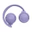 Наушники проводные с микрофоном JBL JBL On-Ear Headphones with MIC Bluetooth Tune 520BT, Purple