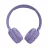 Наушники проводные с микрофоном JBL JBL On-Ear Headphones with MIC Bluetooth Tune 520BT, Purple