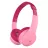 Беспроводные наушники MOTOROLA Motorola On-Ear Headphones with MIC Bluetooth MOTO JR300, Pink