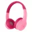 Беспроводные наушники MOTOROLA Motorola On-Ear Headphones with MIC Bluetooth MOTO JR300, Pink
