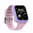 Smartwatch WONLEX Wonlex Kids Watch 4G, CT07S, Pink