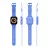 Smartwatch WONLEX Wonlex Kids Watch 4G, CT20 Mini, Blue