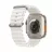 Smartwatch APPLE Watch Ultra 2, 49mm, Titanium (White Ocean Strap Orange) (Replica)