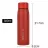 Термос Aichiw Aichiw Thermos LED AI-D108 380 ML, Red