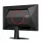 Monitor gaming AOC 23.8" AOC 24G4HRE, Black, IPS, 1920x1080, 200Hz, AdaptiveSync+G-Sync, 0.5msMPRT, 300cd, HDR10, HDMI+DP, Spkrs