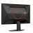 Игровой монитор AOC 23.8" AOC 24G4HRE, Black, IPS, 1920x1080, 200Hz, AdaptiveSync+G-Sync, 0.5msMPRT, 300cd, HDR10, HDMI+DP, Spkrs
