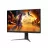 Игровой монитор AOC 27" AOC 27G4HA, Black, IPS, 1920x1080, 200Hz, AdaptiveSync, 0.5msMPRT, 300cd, HDR10 ,HDMI+DP, Spkrs, Pivot