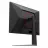 Monitor gaming AOC 27" AOC 27G4HA, Black, IPS, 1920x1080, 200Hz, AdaptiveSync, 0.5msMPRT, 300cd, HDR10 ,HDMI+DP, Spkrs, Pivot
