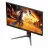 Monitor gaming AOC 27" AOC 27G4HA, Black, IPS, 1920x1080, 200Hz, AdaptiveSync, 0.5msMPRT, 300cd, HDR10 ,HDMI+DP, Spkrs, Pivot