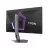 Monitor gaming AOC 27" AOC Agon Pro AG276QKD2, Black, QD-OLED, 2560x1440, 500Hz, AdaptiveSync,0.03msGTG,1000cd,HDR,HDMI+DP+USB,Spkrs,Pivot
