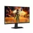 Игровой монитор AOC 27" AOC Q27G41ZDF, Black, QD-OLED, 2560x1440, 240Hz, AdaptiveSync,0.03msGTG,400cd,HDR10,HDMI+DP
