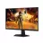 Игровой монитор AOC 27" AOC Q27G41ZDF, Black, QD-OLED, 2560x1440, 240Hz, AdaptiveSync,0.03msGTG,400cd,HDR10,HDMI+DP