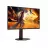 Игровой монитор AOC 27" AOC Q27G4ZDR, Black, QD-OLED, 2560x1440, 240Hz, AdaptiveSync,0.03msGTG,400cd,HDR10,HDMI+DP+USB,Pivot