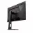 Игровой монитор AOC 27" AOC Q27G4ZDR, Black, QD-OLED, 2560x1440, 240Hz, AdaptiveSync,0.03msGTG,400cd,HDR10,HDMI+DP+USB,Pivot