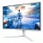 Monitor PHILIPS 27" PHILIPS Evnia 27M2N6501L,White,QD-OLED,2560x1440,240Hz,G-Sync,0.03msGTG,400cd,HDR10,HDMI+DP+USB,Pivot
