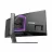Monitor gaming AOC 34" AOC Agon Pro AG346UCD,Black,Curved-QD-OLED,3440x1440,175Hz,FreeSync,0.03msGTG,250cd,HDR400,HDMI+DP+USB,Spkrs